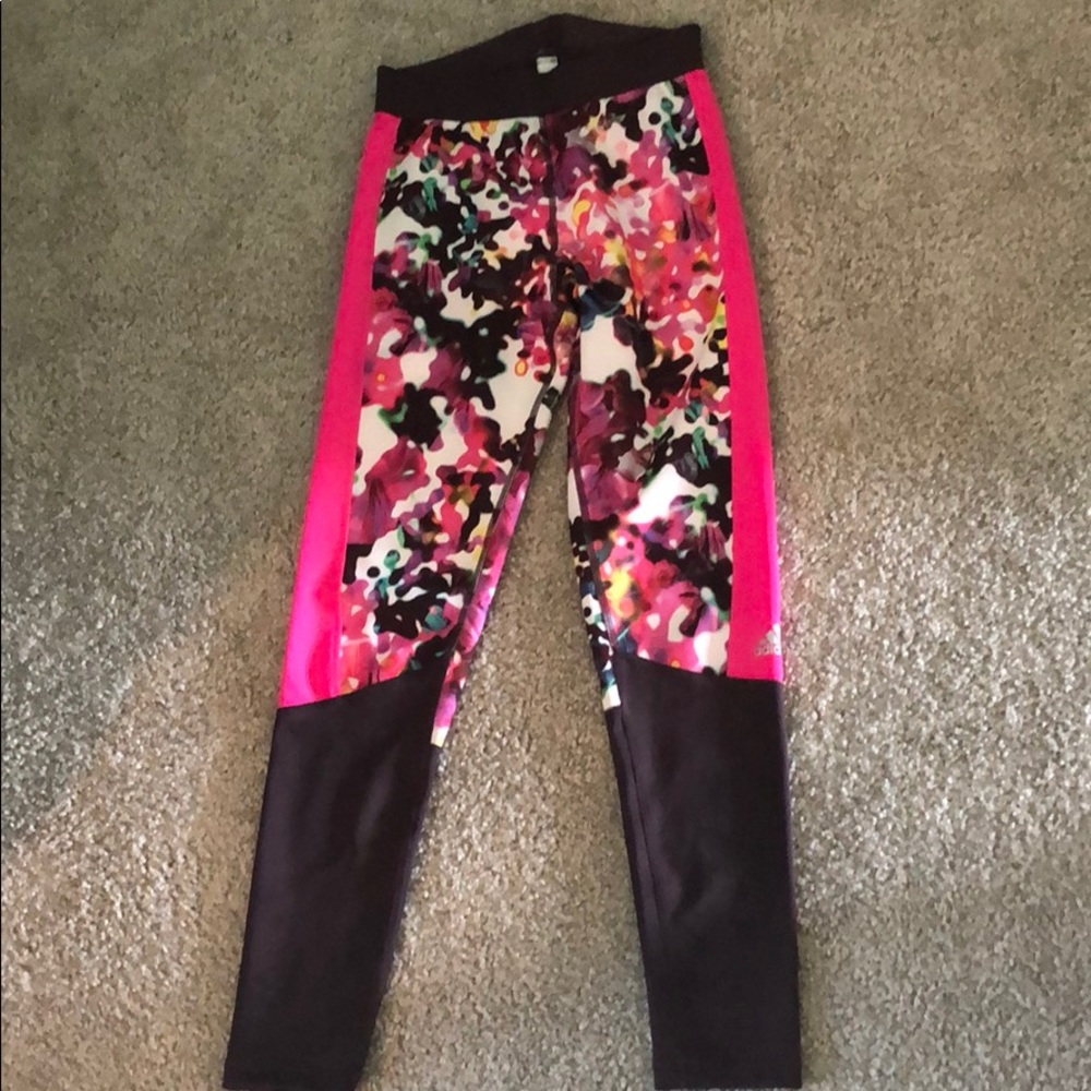 Adidas Yoga Pants
